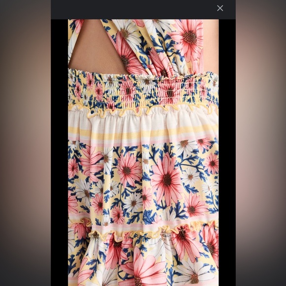 NWT AGUA BENDITA DRESS - Picture 5 of 5